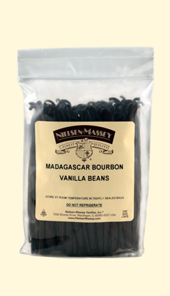 Madagascar Bourbon Vanilla Beans